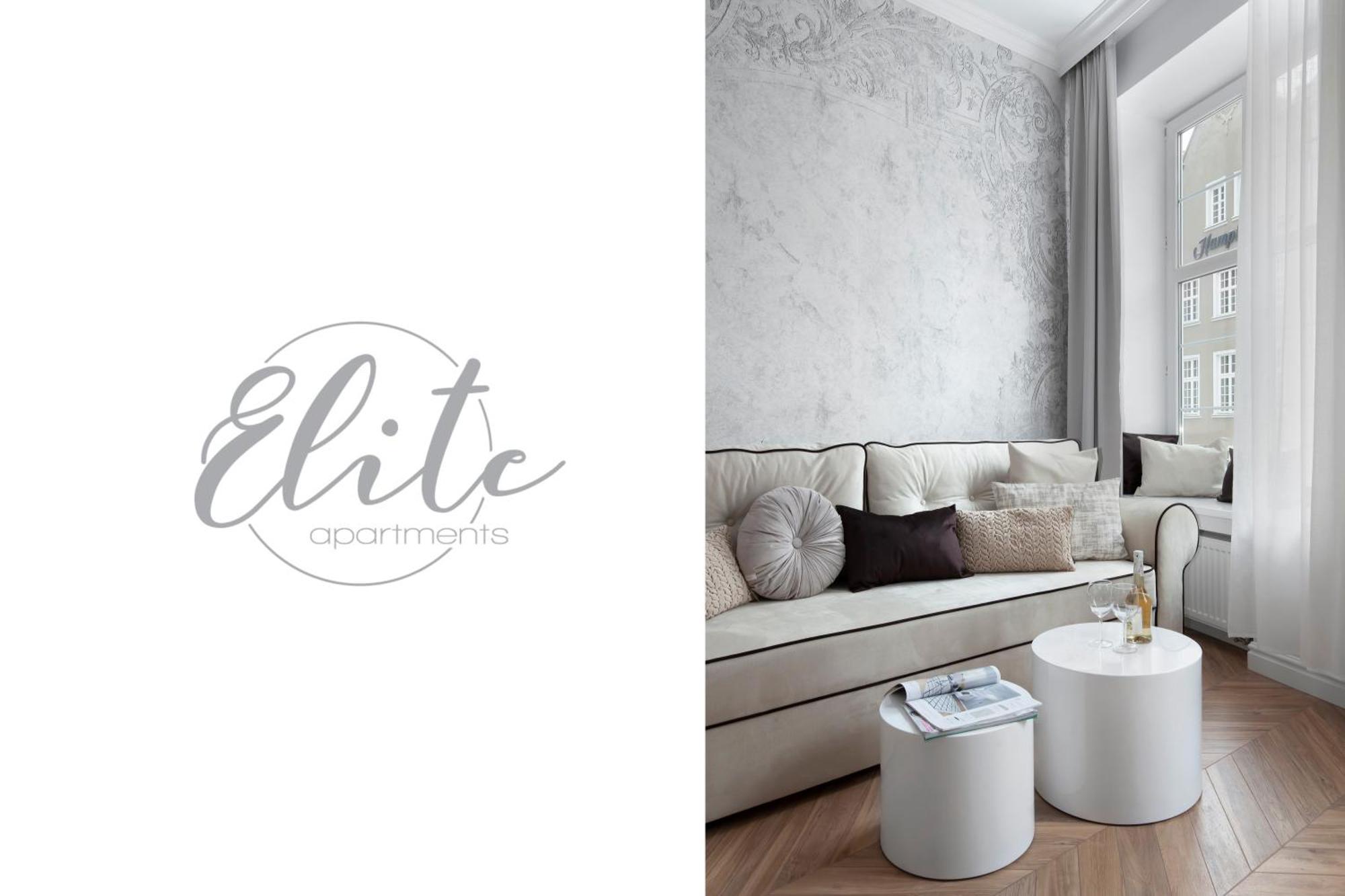 Elite Apartments Piwna Premium Danzig Exterior foto