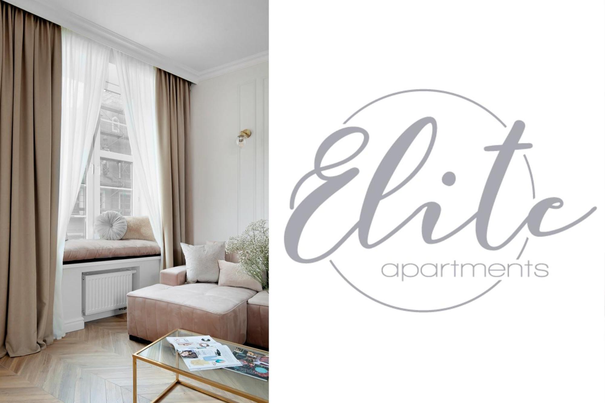 Elite Apartments Piwna Premium Danzig Exterior foto